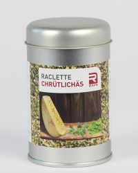 Raclette Würzung Chrütlichäs