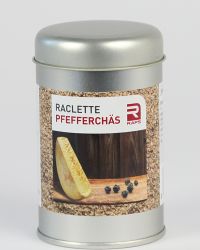 Raclette Würzung Pfefferchäs
