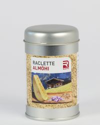 Raclette Würzung Almöhi